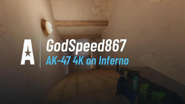 AK-47 4K on Inferno